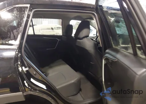 2025 Toyota Rav4 Le из США, поврежденный, VIN 2T3F1RFV6SW550302